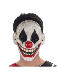 LAUGHING CLOWN MASK 