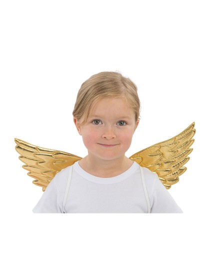 AILES D\'ANGE OR 43.5CM X 20CM