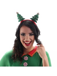 HAARREIF 2 TANNEN AUS WEIHNACHTEN 