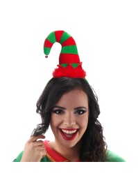 ELF HAT HEADBAND 