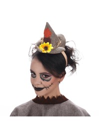 CHAPEAU SERRE-TETE EPOUVANTAIL TU