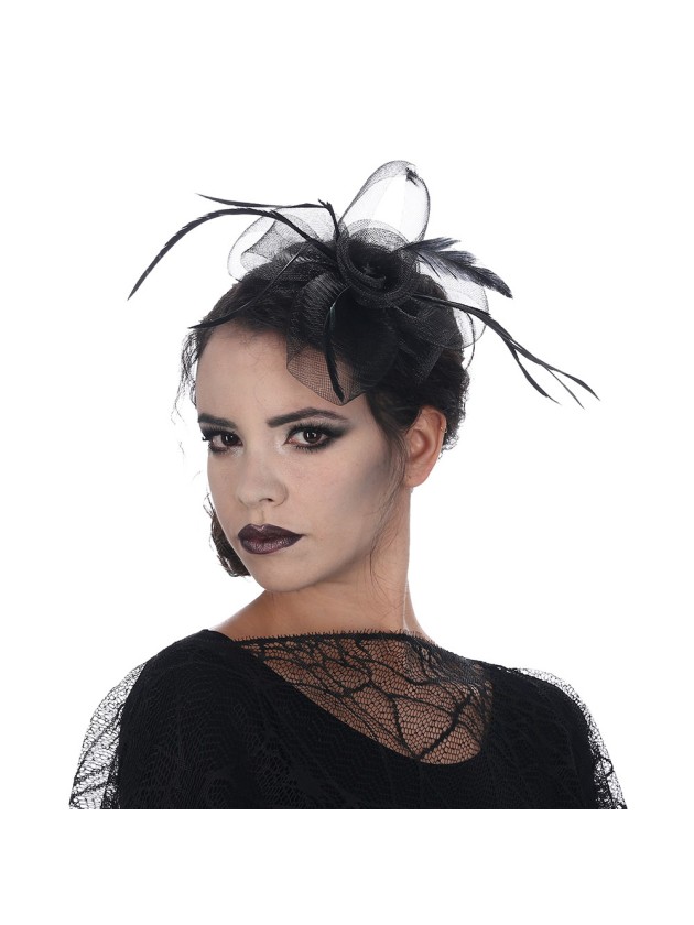 KOPFSCHMUCK HAARREIF CABARET ANNEE 20 