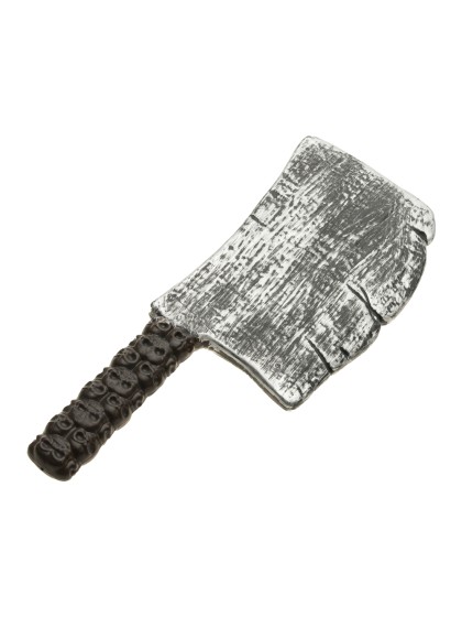 ZOMBIE AXE 13.5CM X 1.5CM X 38CM HT