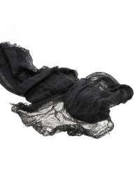 DARK GREY CREEPY CLOTH 76CM X 6M