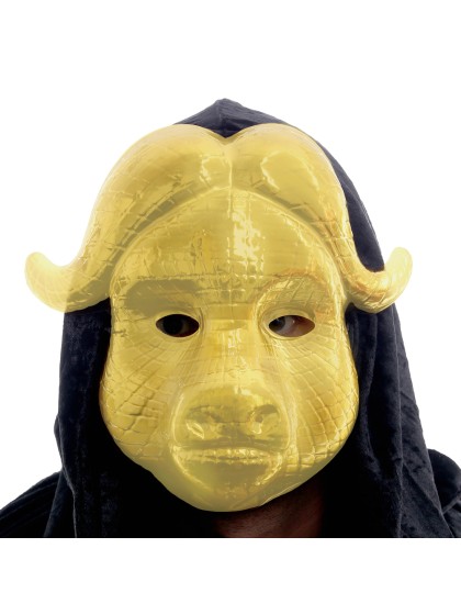 MASKE SQUAD KILLER STIER GOLD 