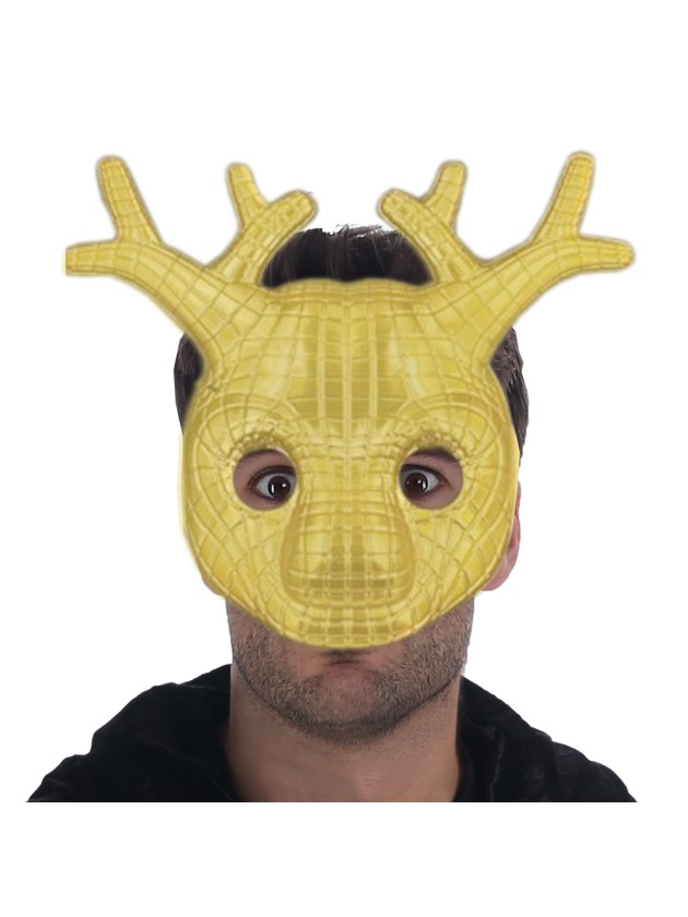 MASKE SQUAD KILLER HIRSCH GOLD 