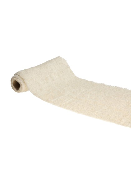 POLAR TABLE RUNNER GOLDEN LINES 30CM X 3M