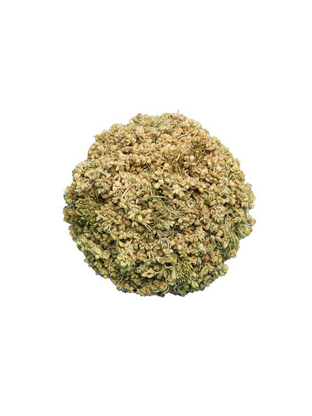 AUTUMN NATURAL DECO BALL 10CM