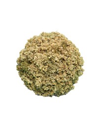 AUTUMN NATURAL DECO BALL 10CM