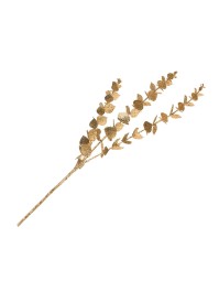 BRANCHAGE EUCALYPTUS PAILLETTES BRONZE 61CM