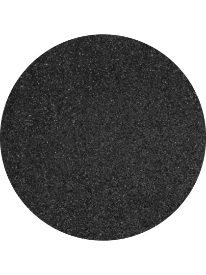 6 TISCHSETS PAILLETTEN PREMIUM SCHWARZ DIA 34CM