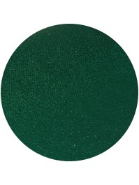 6 TISCHSETS PAILLETTEN PREMIUM GRÜN TANNE DIA 34CM