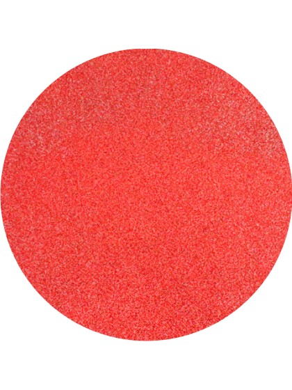 6 SETS DE TABLE PAILLETTES PREMIUM ROUGE DIA 34CM