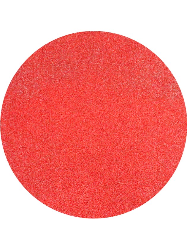 6 PLACEMATS GLITTER PREMIUM DARK RED DIA 34CM