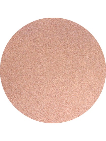 6 SETS DE TABLE PAILLETTES PREMIUM OR ROSE DIA 34CM