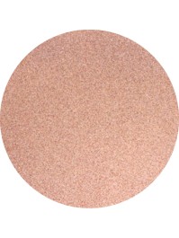 6 SETS DE TABLE PAILLETTES PREMIUM OR ROSE DIA 34CM