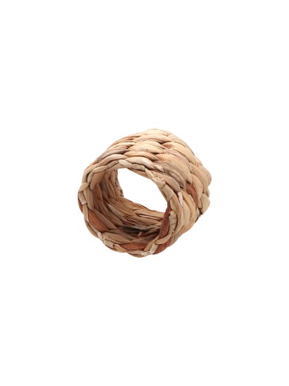 ROND DE SERVIETTE JACINTHE D\'EAU DIA 4.5CM