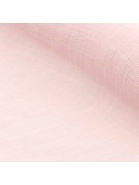 PINK WASHED COTTON TABLE RUNNER 30CM X 5M