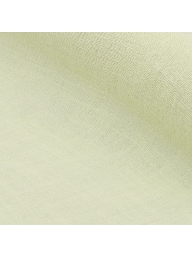 TISCHLÄUFER BAUMWOLLE LAVE GRÜN SALBEI 30CM X 5M