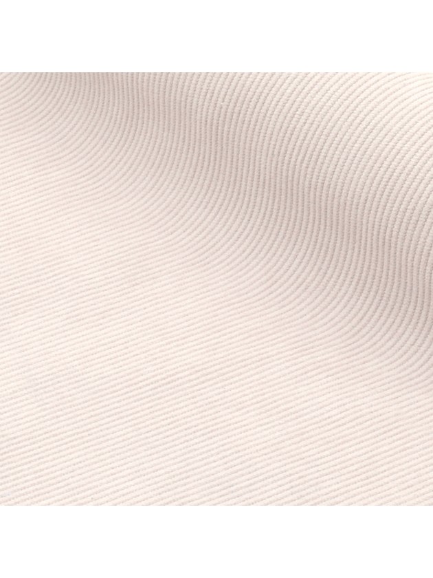 CHEMIN DE TABLE VELOURS BEIGE 28CM X 3M