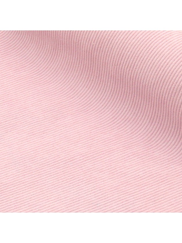 CHEMIN DE TABLE VELOURS ROSE 28CM X 3M