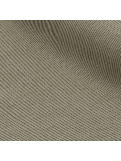 CHEMIN DE TABLE VELOURS VERT SAUGE 28CM X 3M