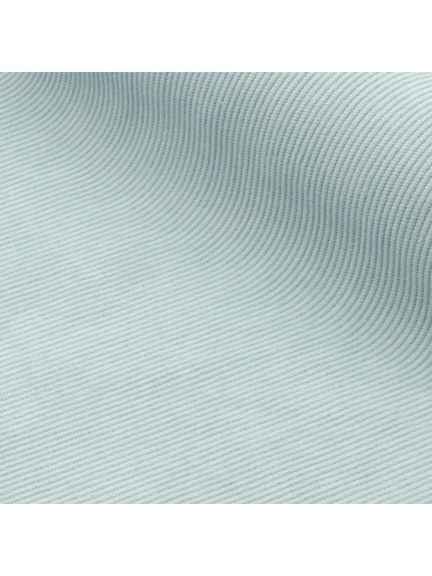 BLUE HAZE VELVET TABLE RUNNER 28CM X 3M