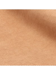 TISCHLÄUFER SAMT TERRACOTTA 28CM X 3M