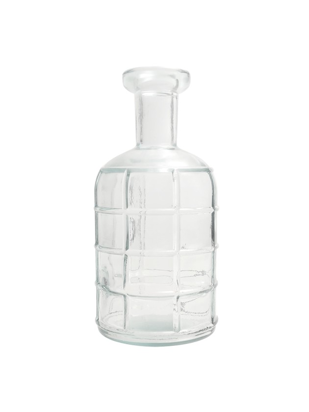 VASE NOVA 0.6L DIA 9CM X 19CM