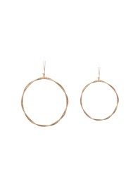 SET 2 RATTAN RINGS TO HANG AROUND DIA 30CM X 1.3CM/ DIA 24.5CM X 1.5CM