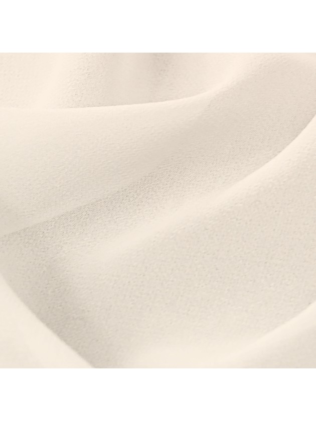 TISCHLÄUFER TOUCHE DE VENT ELFENBEIN 28CM X 5M