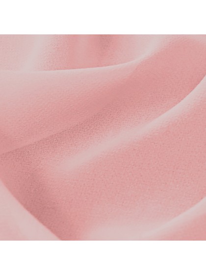 CHEMIN DE TABLE TOUCHE DE VENT ROSE D\'AMBRE 28CM X 5M