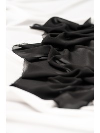 TISCHLÄUFER TOUCHE DE VENT SCHWARZ 28CM X 5M