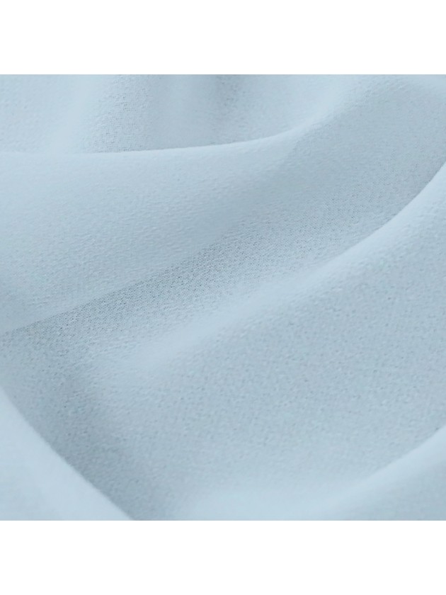 TISCHLÄUFER TOUCHE DE VENT BLAU 28CM X 5M