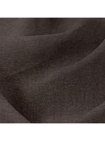 NAPPE PLIEE TOUCHE DE VENT NOIR 140CM X 240CM