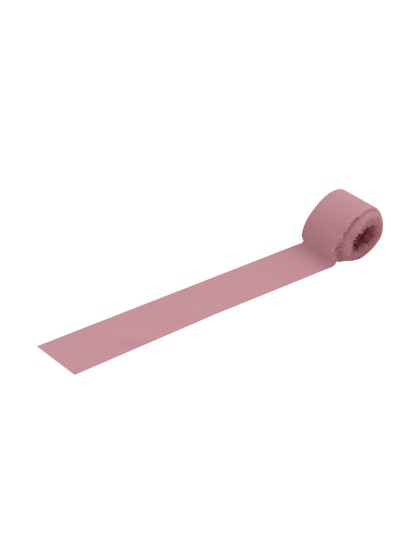 AMBER ROSE TOUCH OF WIND RIBBON 4CM X 5M