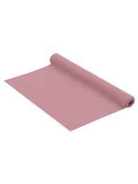 ROLLE DEKO TOUCHE DE VENT ROSA D\'AMBRE 48CM X 5M