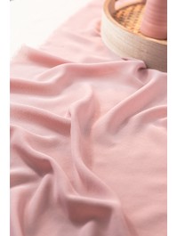 ROLLE DEKO TOUCHE DE VENT ROSA D\'AMBRE 48CM X 5M