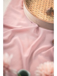 ROLLE DEKO TOUCHE DE VENT ROSA D\'AMBRE 48CM X 5M