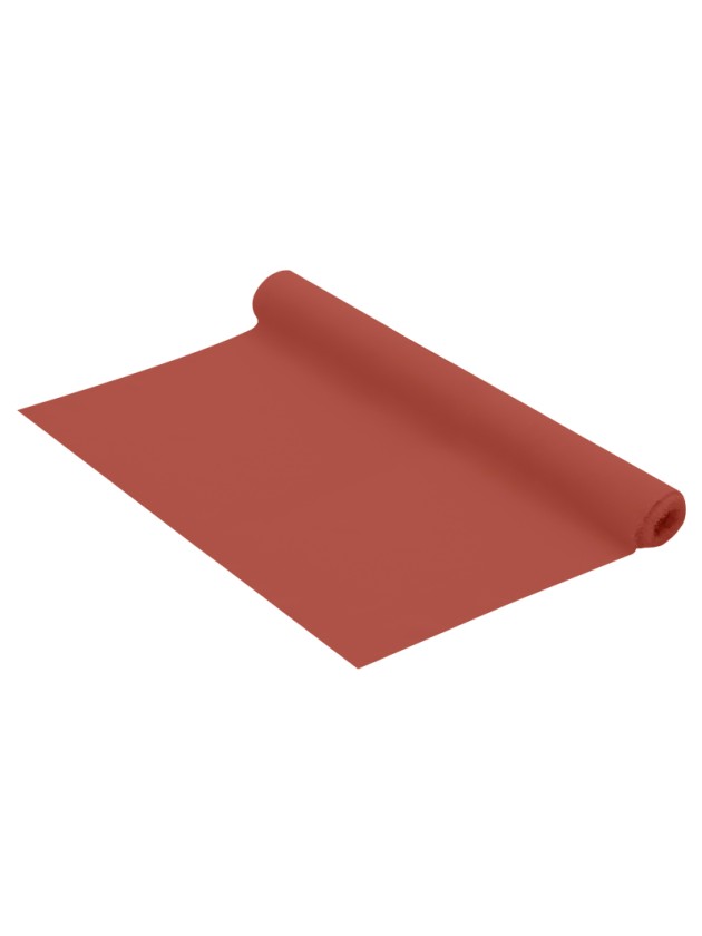 ROLLE DEKO TOUCHE DE VENT TERRACOTTA 48CM X 5M