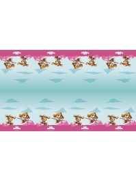TISCHDECKE PAPIER RECYCLABLE 40GSM PAW PATROL © 136CM X 228CM