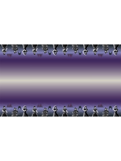 NAPPE PAPIER RECYCLABLE 40GSM MERCREDI - WEDNESDAY © 136CM X 228CM