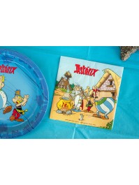 PACK 20 PAPER NAPKINS 3 PLYS ASTERIX® 33CM X 33CM