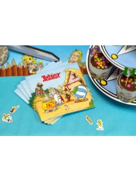 PACK 20 PAPER NAPKINS 3 PLYS ASTERIX® 33CM X 33CM