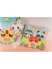 PACK 20 PAPER NAPKINS 3 PLYS BANGOBERRY © 33CM X 33CM