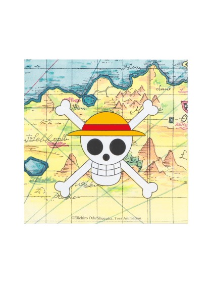 PACK 20 PAPER NAPKINS 3 PLYS ONE PIECE © 33CM X 33CM