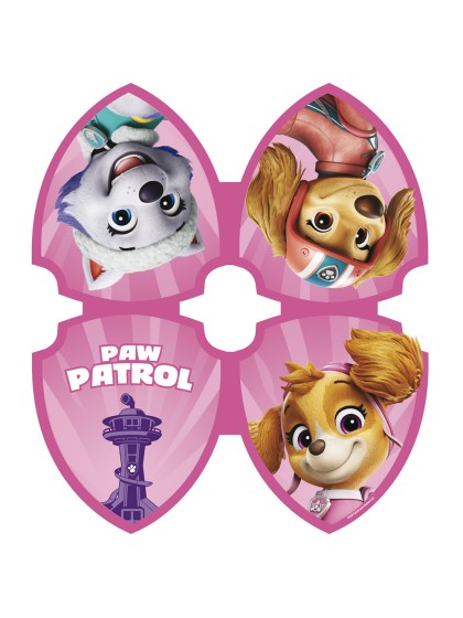 PACK 20 PAPER NAPKINS 3 PLYS PAW PATROL © 28CM X 32CM