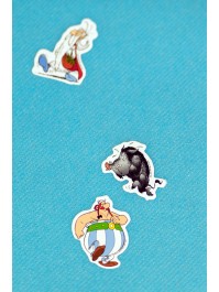 LOT 24 CONFETTI PAPIER ASTERIX® 3.5CM