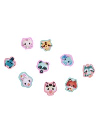 LOT 27 CONFETTI PAPIER BANGOBERRY © 3.5CM