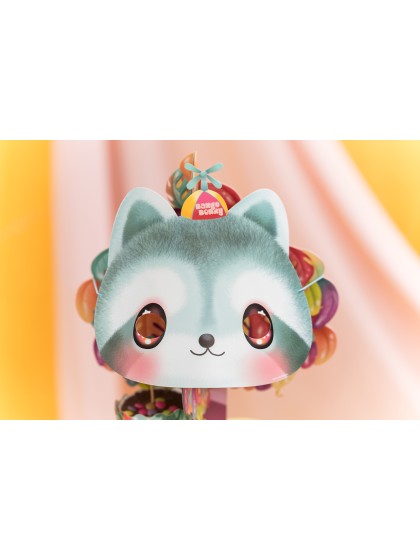 8 PAPER MASKS 4 ASS BANGOBERRY © ASSORTED SIZES